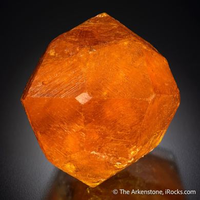 Spessartine Garnet