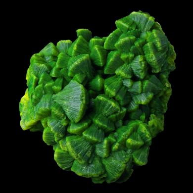 Autunite China 