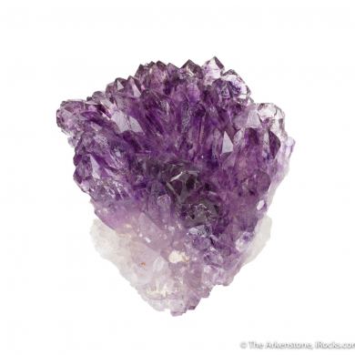 Quartz var. Amethyst