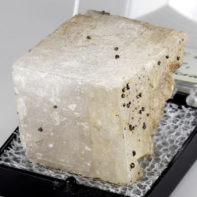 Dolomite with Pyrite