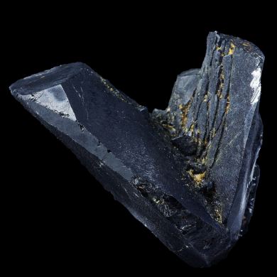 Twinned ferberite 