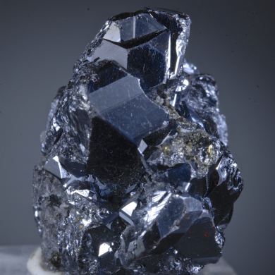 Pyrargyrite (Ruby Silver crystals)
