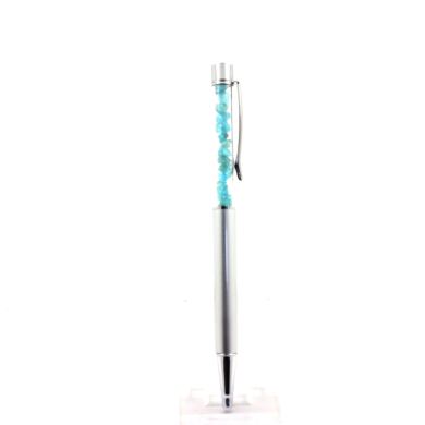 Raw Paraiba Apatite mineral pen Pakistan.