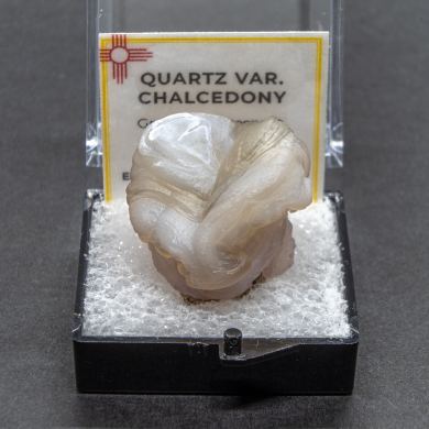 Quartz var. Chalcedony