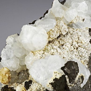 Chabazite-Ca