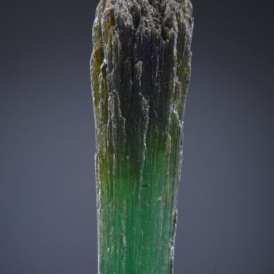 Elbaite -unusual form
