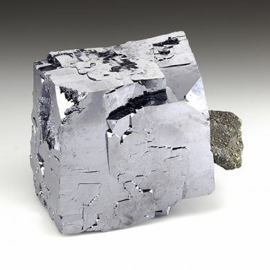 Galena with Dolomite, Chalcopyrite