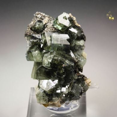 gem FLUORAPATITE