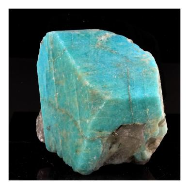 Amazonite. 1106.5 ct.