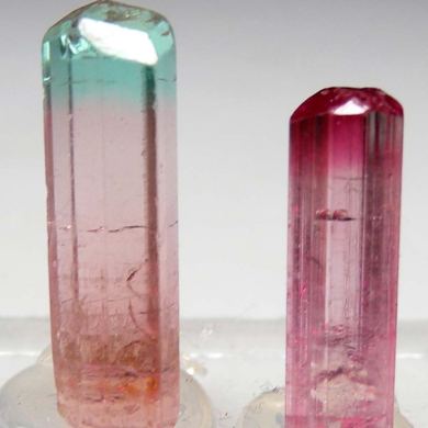 Tourmaline (2 crystals)