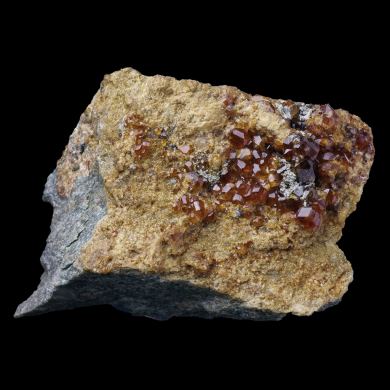 Hessonite Italy 