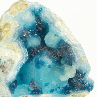 Veszelyite, hemimorphite