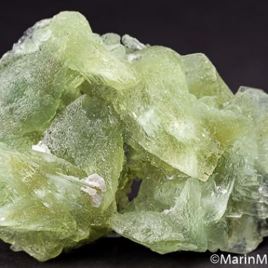 Prehnite