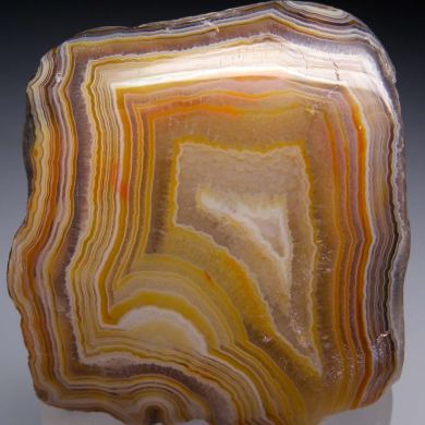 Quartz var. Agate