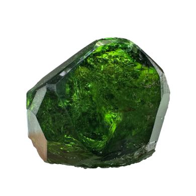 Dravite tourmaline var. chrome
