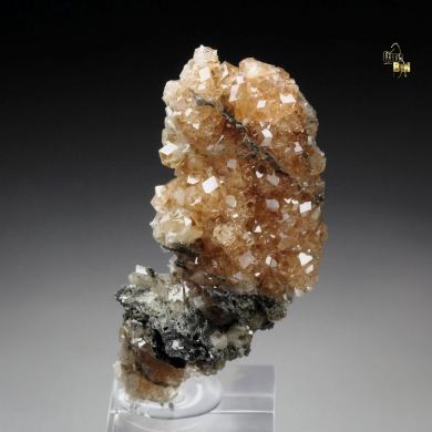gem GARNET var. GROSSULAR