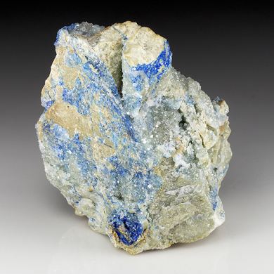 Kinoite with Apophyllite