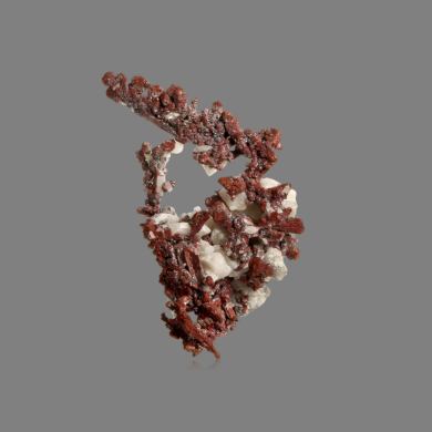 Cuprite on Copper