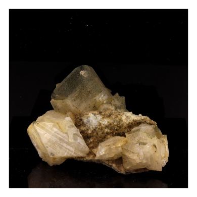 Adularia. 323.0 ct.