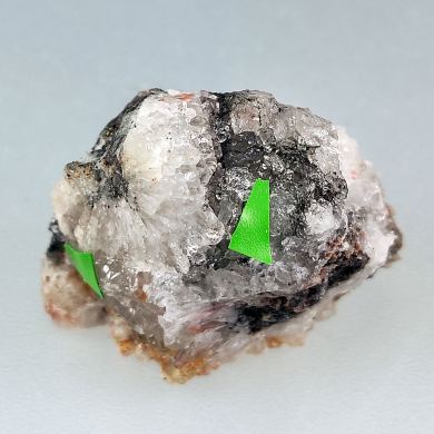 Emplektite - Wheal Maid Decline, Carharrack, Cornwall, GB
