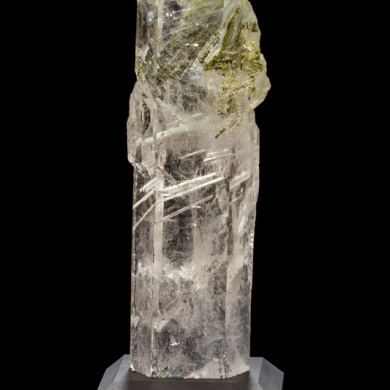 Quartz w/ Epidote Inclusions