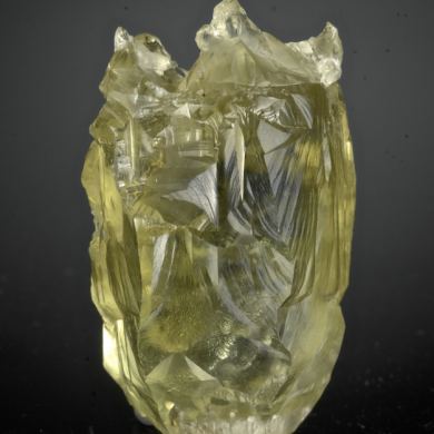 Beryl var. Heliodor