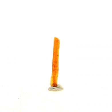 Orange Kyanite. 1.17 ct.