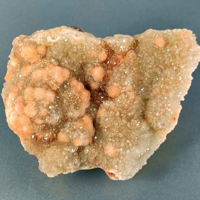 Fluorite perimorphos - Sulzbach near Donaustauf, Bavaria, Germany