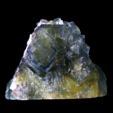 Fluorite La Barre 