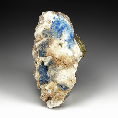 Kinoite with Ruizite, Apophyllite-OH