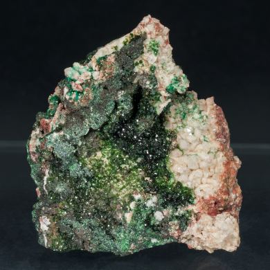 Libethenite