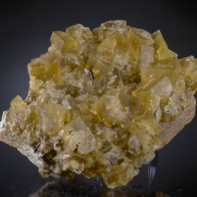 Fluorite - classic English