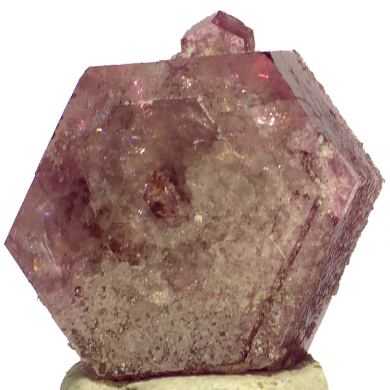Beryl var. bixbite