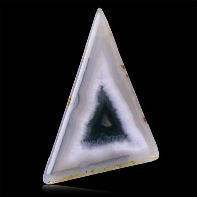 Geometric Agate 62,52 ct 