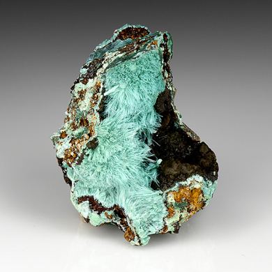 Aurichalcite