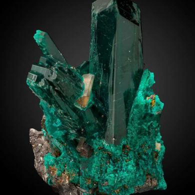 Dioptase
