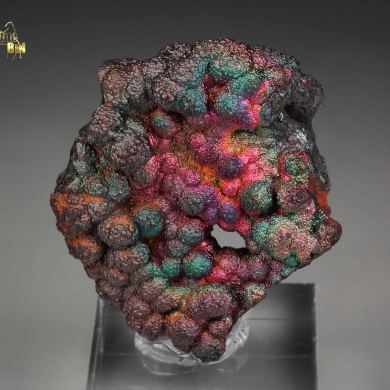 iridescent GOETHITE