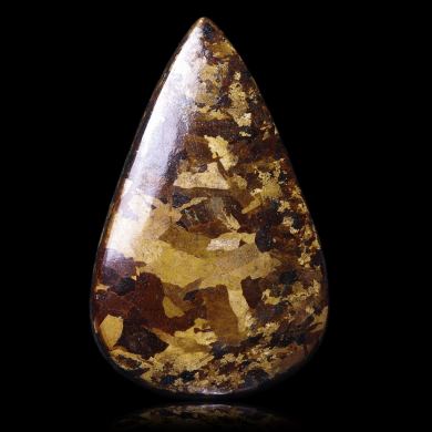 Bronzite 43,00 ct 