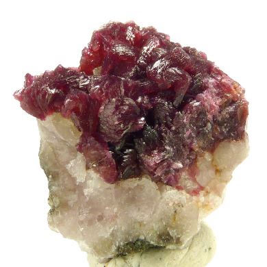Roselite-beta, calcite