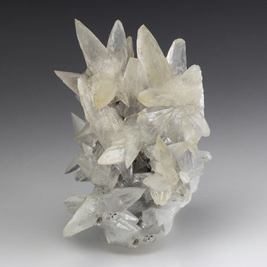 Calcite with Quartz