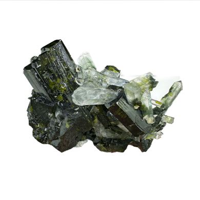 Epidote, quartz ALASKA