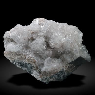 Imayoshiite with Bultfonteinite, Tobermorite (Group) and Datolite (variety bakerite)