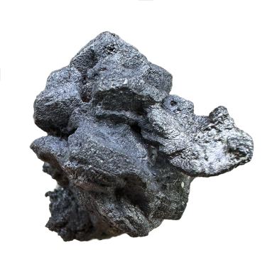 Stephanite, acanthite TN 