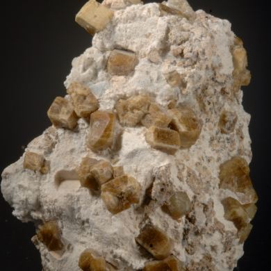 Vesuvianite 