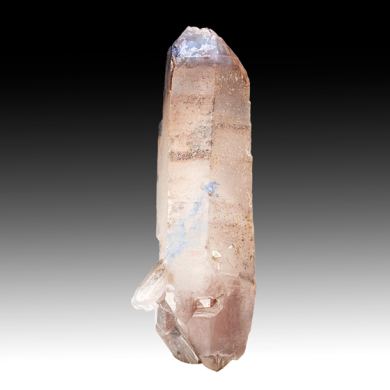 Papagoite in Quartz