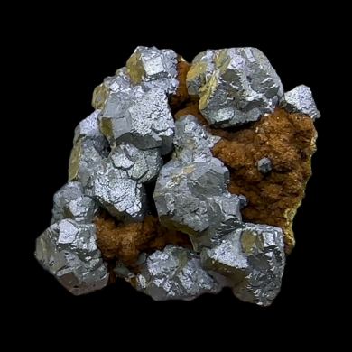 Galena, sphalerite POLAND