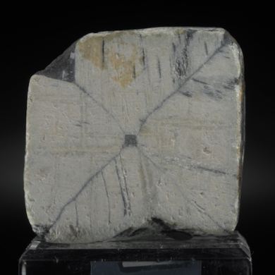 Andalusite - Chiastolite (fairy cross)