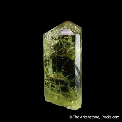 Zoisite var. Tanzanite