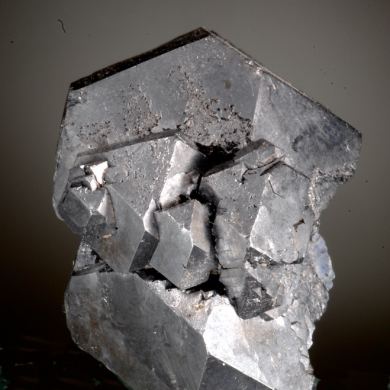 Galena -  Octahedral stacked cluster