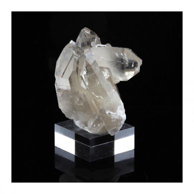 Smoky Quartz.